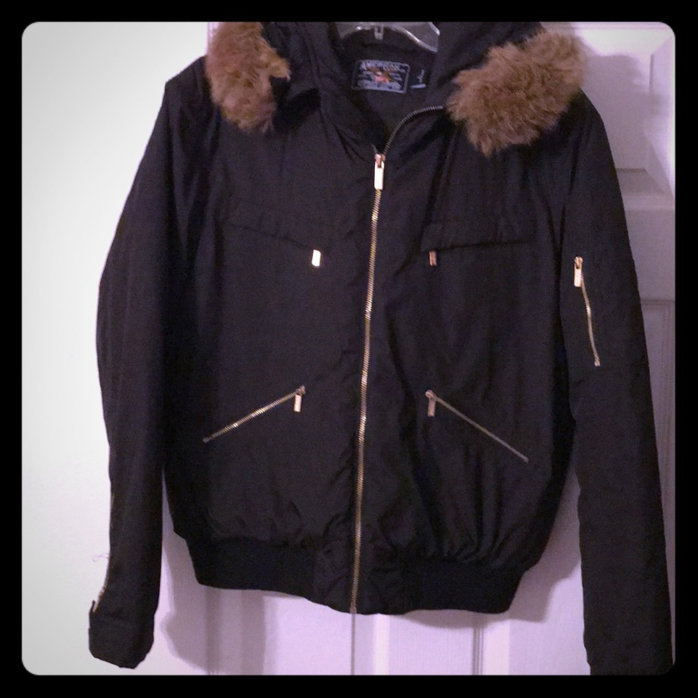 Black Jacket
